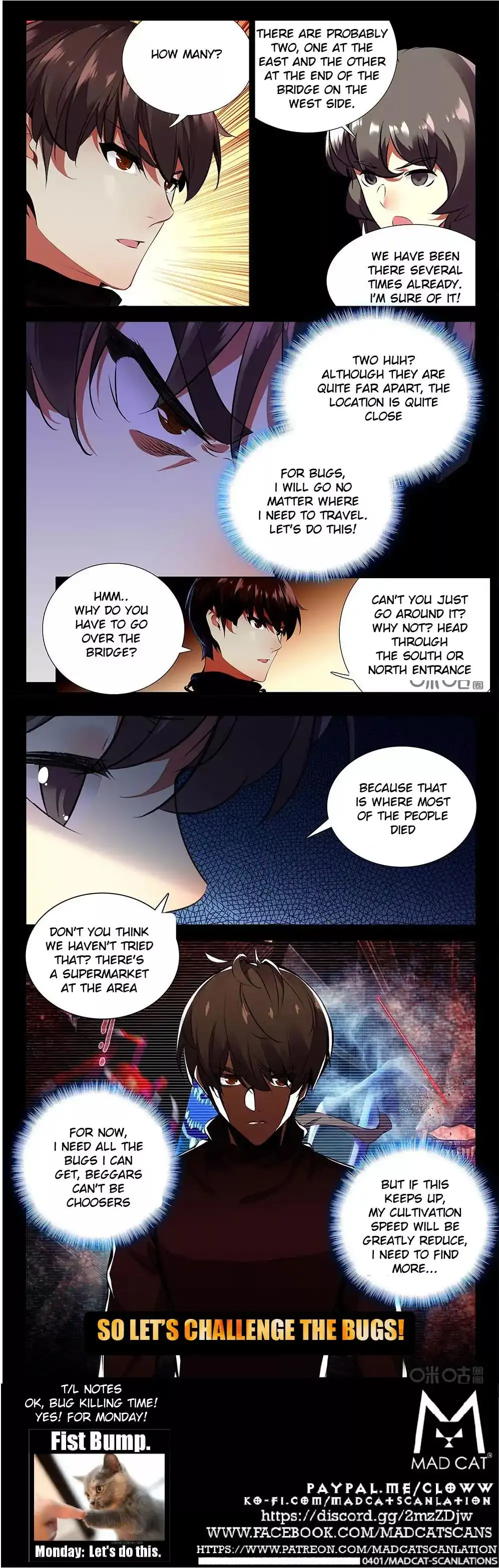 Dark Blood Age Chapter 17 2